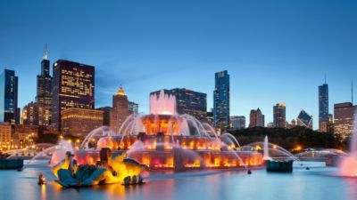Hotel Blake - Chicago, IL