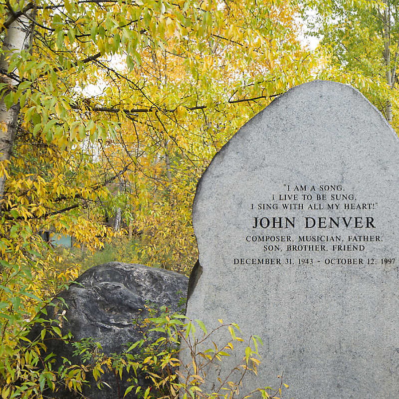 John Denver Sanctuary at Rio Grande Park
