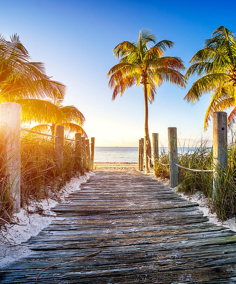 Experience Island Time in the Heart of the Florida Keys 