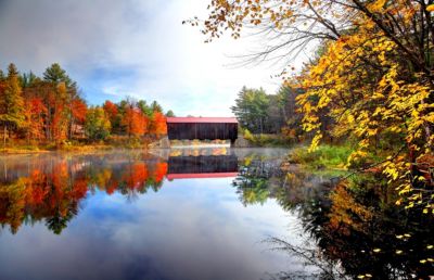 Vacation in White Mountains, New Hampshire | Bluegreen Vacations