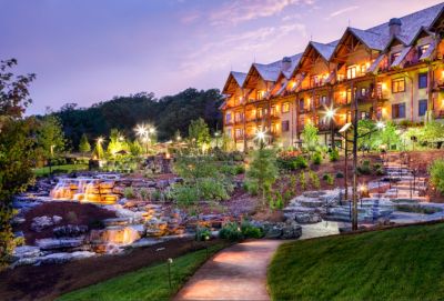 Wilderness Club™ at Big Cedar® - Ridgedale, MO  Bluegreen Vacations