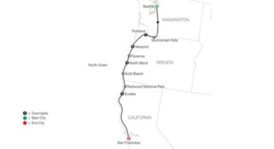 2023 map owner adventures pacific north west