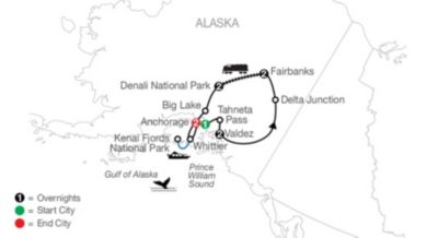 2023 map owner adventures spectacular alaska