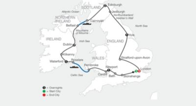2024 map owner adventure britain