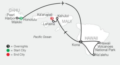 2024 map owner adventure hawaii