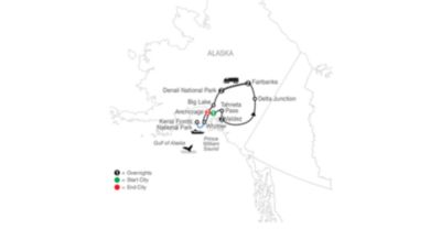 2025 map owner adventure alaska