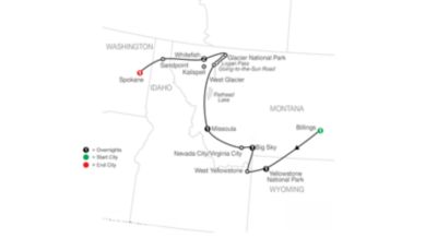 2025 map owner adventure national parks