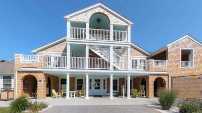 The Soundings Seaside Resort Dennis Port, MA Bluegreen Vacations