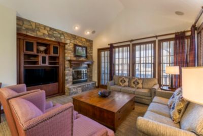 The Club at Big Bear Village exterior