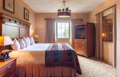 Wilderness Club At Big Cedar Ridgedale Mo Bluegreen Vacations
