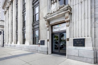 Bluegreen Downtown Nashville exterior