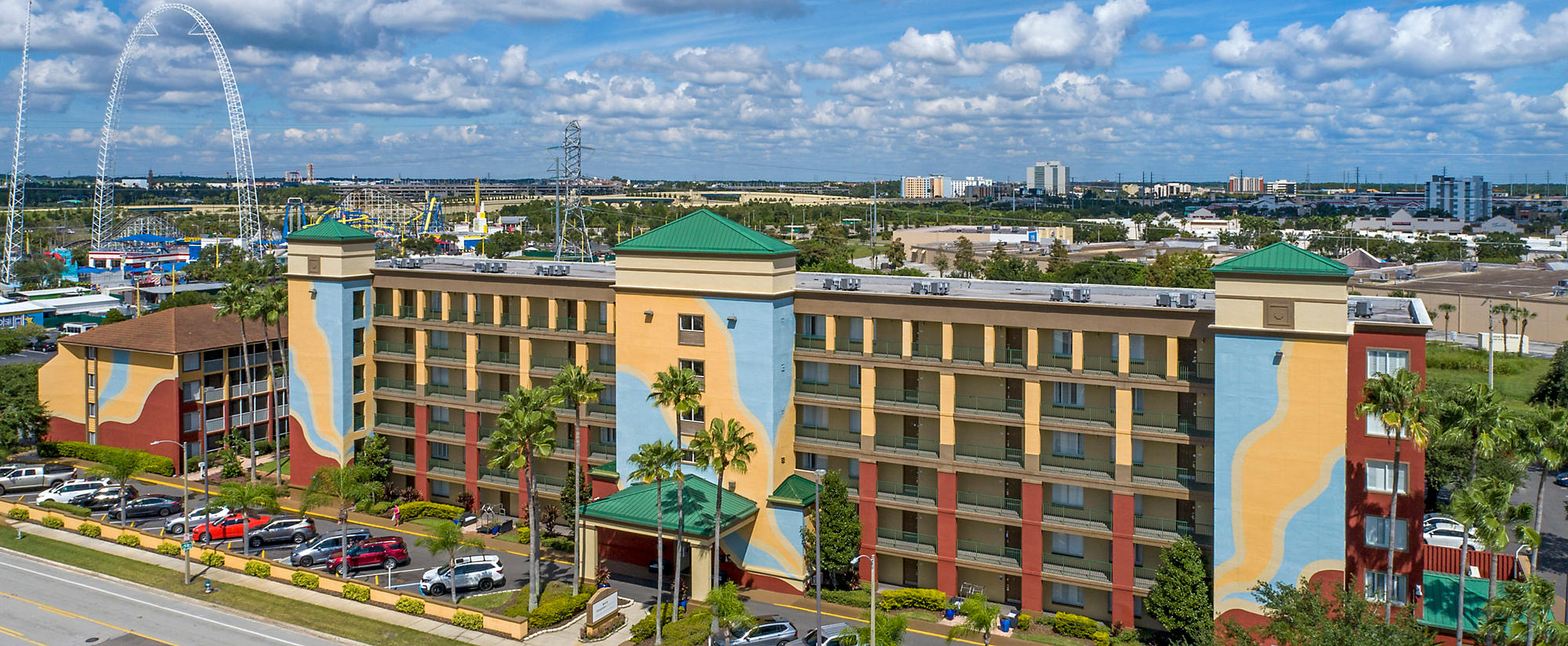 Orlando's Sunshine Resort™ Exterior