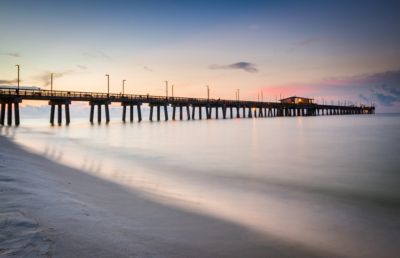 Alabama’s White Sand Gulf Oasis.