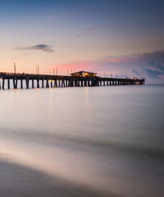 Alabama’s White Sand Gulf Oasis.