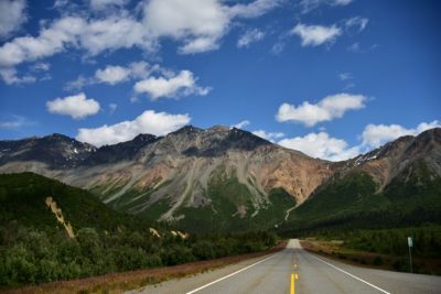 alaska richardson highway