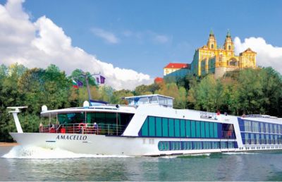 AmaWaterways River Cruise