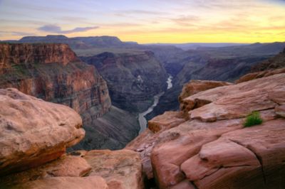 arizona grand canyon desert