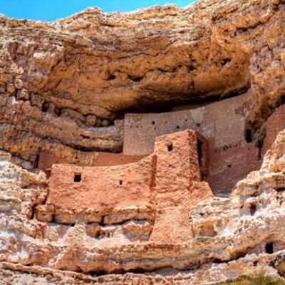Arizona Montezuma Castle