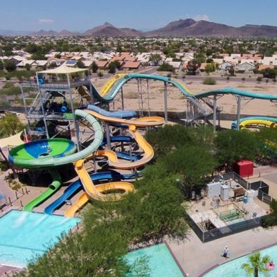 Arizona Phoenix Wet 'n' Wild&reg; Water Park