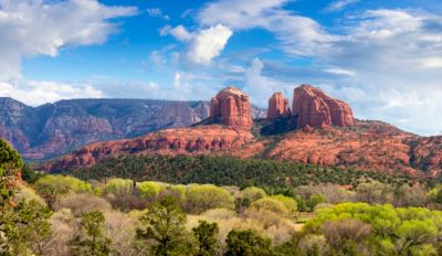 Arizona sedona cathedral-rock