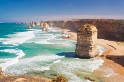 australia twelve apostles great ocean road
