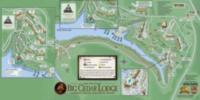 Bluegreen Wilderness Club™ at Big Cedar® Bluegreen Vacations