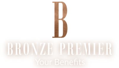 bronze premier your benefits overlay
