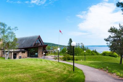 canada baddeck alexander graham bell national historic site