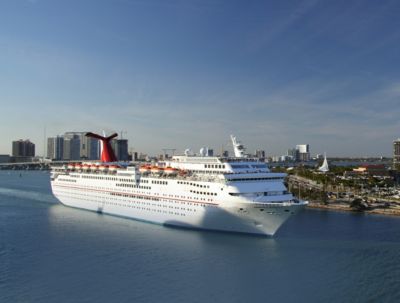 carnival cruise ship