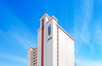 Carolina Grande Resort  Myrtle Beach SC  Bluegreen 
