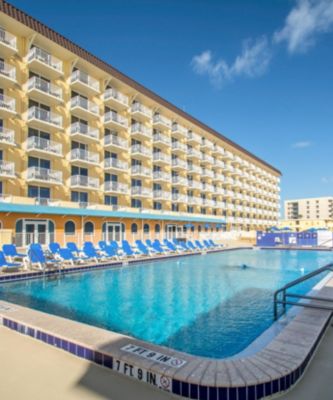 Casa Del Mar Beach Resort - Ormond Beach, FL | Bluegreen Vacations
