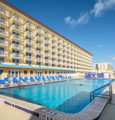 Casa Del Mar Beach Resort Ormond Beach Fl Bluegreen Vacations