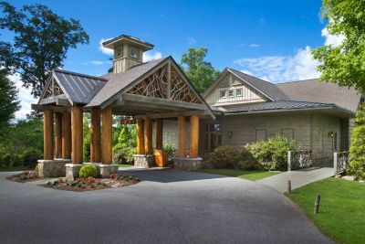 Club Lodges at Trillium Resort Cashiers, NC Bluegreen Vacations
