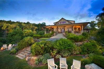 Club Lodges at Trillium Resort Cashiers, NC Bluegreen Vacations