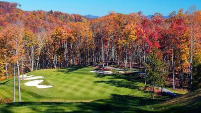 Club Lodges at Trillium Resort Cashiers, NC Bluegreen Vacations