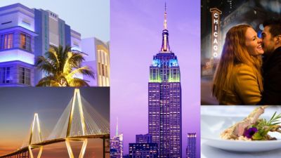 Amazon.com: Framed Wall Art Large Cityscape New York Wall