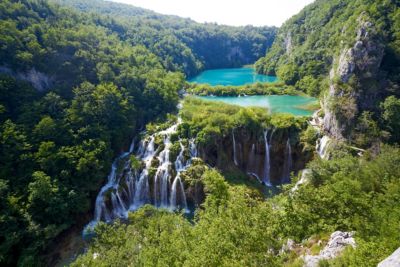Croatia plitvice lakes national park
