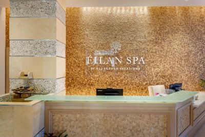 Eilan Hotel & Spa, San Antonio Review