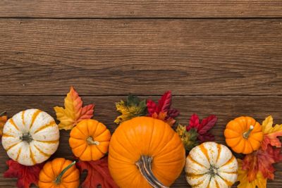 Happy Fall from Bluegreen Vacations!
