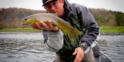 fishing taneycomo trout