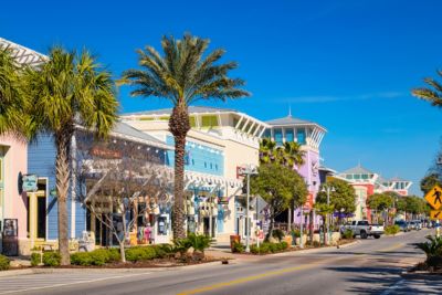 Shopping - The Best Shopping Panama City Beach FL