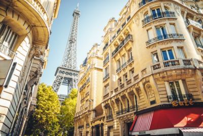 france paris cityscape