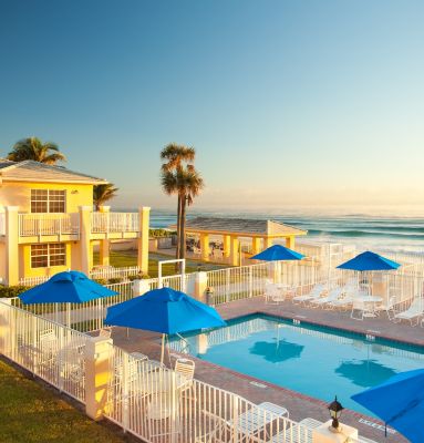 Gulfstream Manor Exterior Pool