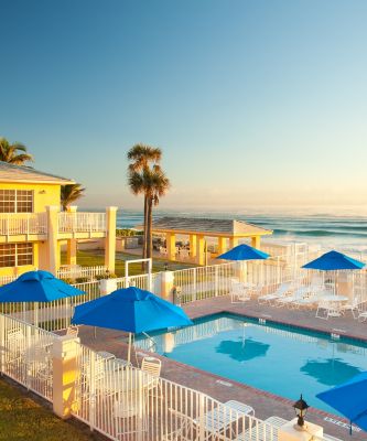 Gulfstream Manor Exterior Pool