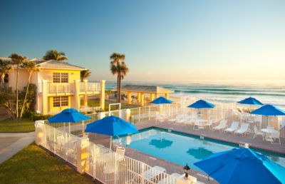 Gulfstream Manor Exterior Pool