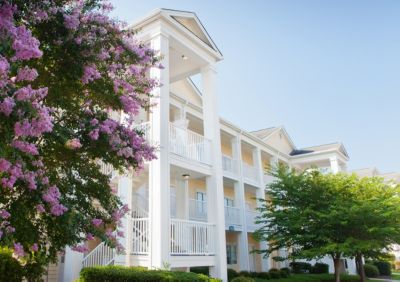 harbour lights exterior front