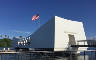 hawaii oahu pearl harbour