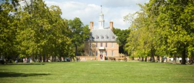 History vacation williamsburg virginia house