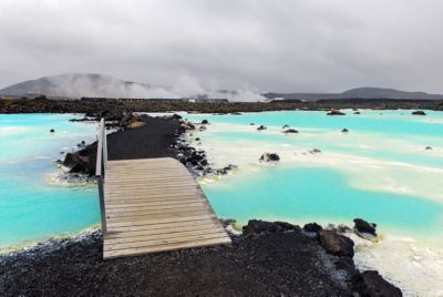 iceland blue lagoon