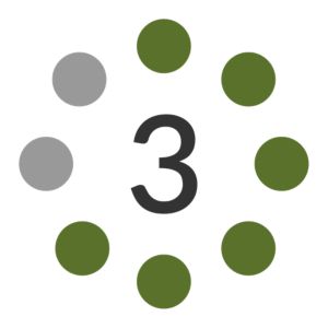 icon activity level 3